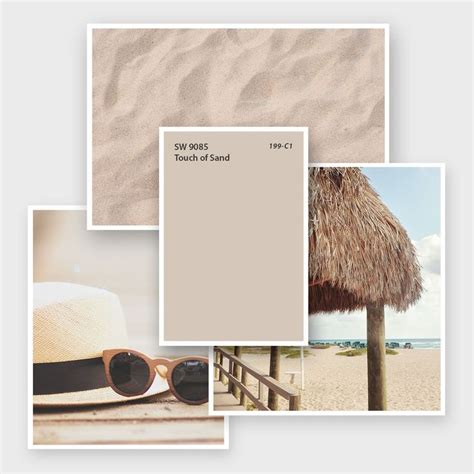 From the first spark of an idea to the final brush stroke, your paint project should be as easy and rewarding as possible. Sherwin-Williams on Instagram: "Head to the beach without ...