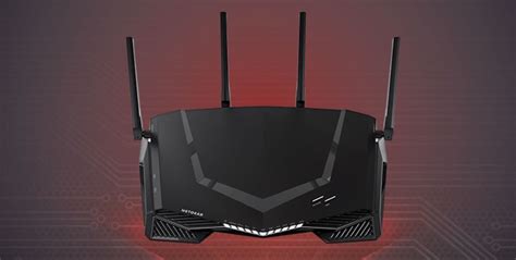 Netgears New Nighthawk Pro Xr 500 Router Offers A New Level Of