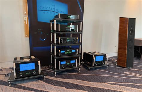 The Mcintosh C Preamplifier Stereophile Com