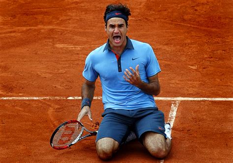 Find great deals on ebay for federer french open. 2009 French Open: Federer finally triumphs at Roland ...