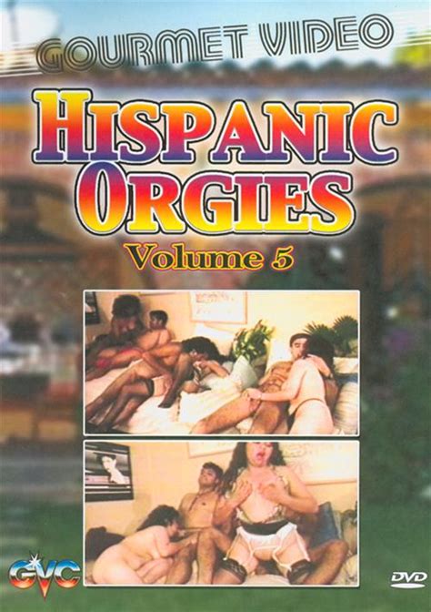 Hispanic Orgies Vol 5 Streaming Video At Freeones Store With Free