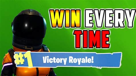 How To Win Every Time New Replay System Fortnite Battle Royale Tips