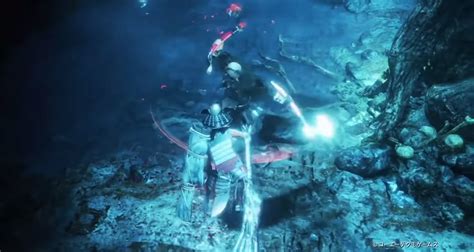 Nioh 2 Closed Alpha Trailer Showcases More Upcoming Gameplay Features