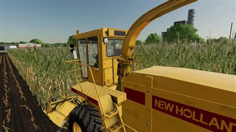 New Holland S2200 V11 Farming Simulator 22 Mod Fs22 Mody
