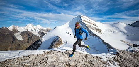 Mountain sport fitness for the Alps