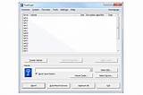 Images of Mac Disk Encryption Software