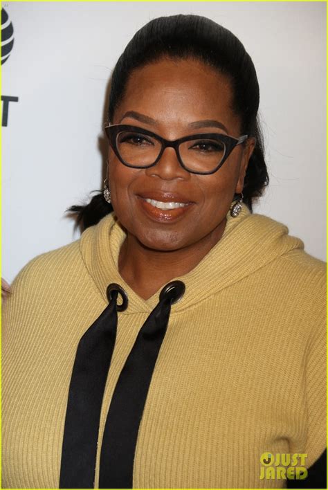 Oprah Winfrey Reveals The One Question Everyone Asks After She Interviews Them Photo 3963782