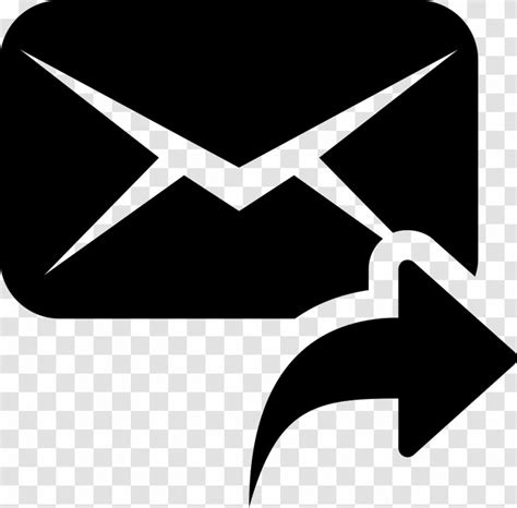 Email Forwarding Message Mail Sending Transparent Png