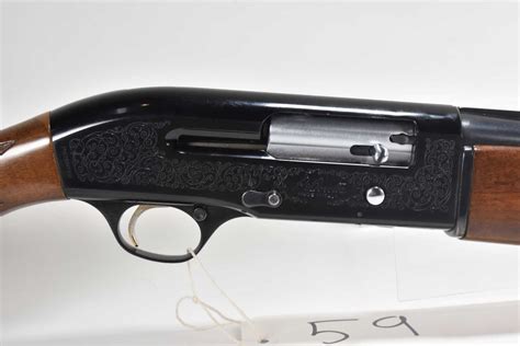 Non Restricted Shotgun P Beretta Model A302 12 Ga 3 Magnum Semi