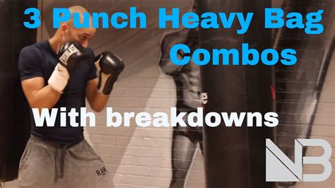 Beginner Boxing Workout Heavy Bag For Build Muscle Fitness And