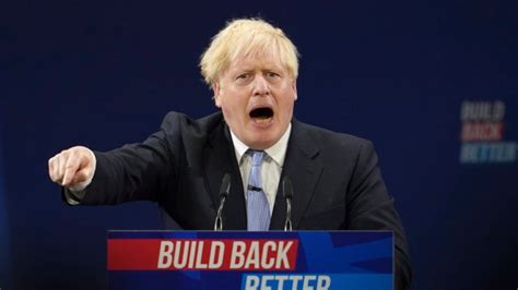 Boris Johnson Speech In Full Watch And Read Every Word Of The Pms Conservative Party