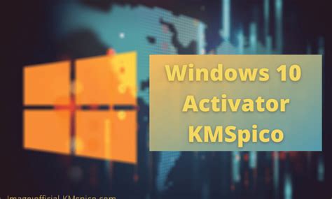 Kmspico Activator Windows Rewamajor