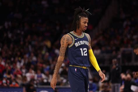 Is Ja Morant Playing Tonight Against The Indiana Pacers 2021 22 Nba