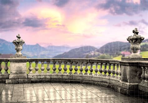 Aggregate More Than Anime Castle Balcony Background Latest Ceg Edu Vn