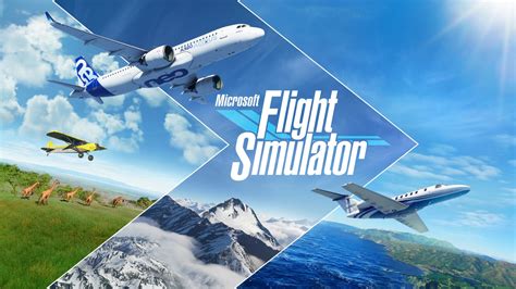 Microsoft Flight Simulator Abuztuaren 18an Kaleratuko Da Pcan Berriak