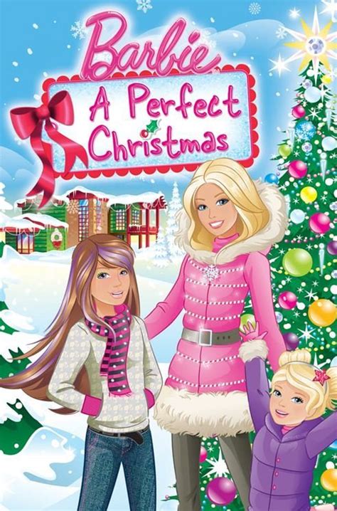 Barbie A Perfect Christmas Wallpapers High Quality Download Free