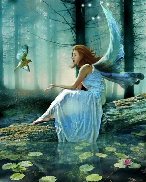 Angel Fairy Magic Fairy Angel Fairy Dust Fairy Land Fairy Tales