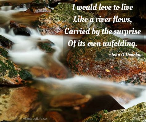 Live Like A River Flows Chrysalis Wellness Llc