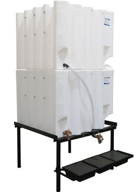 70 Gallon Tote A Lube ® Storage And Dispensing System Three