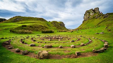 The Fairy Glen Isle Of Skye Scotland 2 Flickr