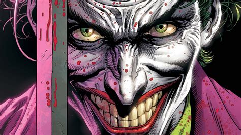 Such an incredible performance, there will never be a better joker.*updated* joaquin phoenix was also incredible. Batman: Three Jokers #1: Available Now! | DC