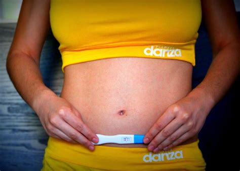 Todo Lo Que Debes Saber Sobre Los Test De Embarazo Embarazo Sano The