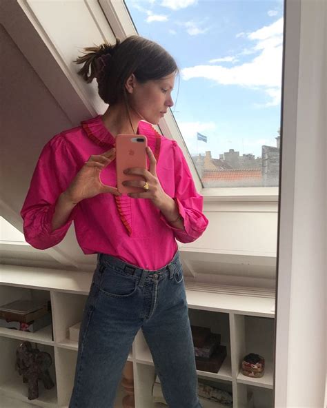 Caroline Bille Brahe On Instagram Vintage Colourful Outfits