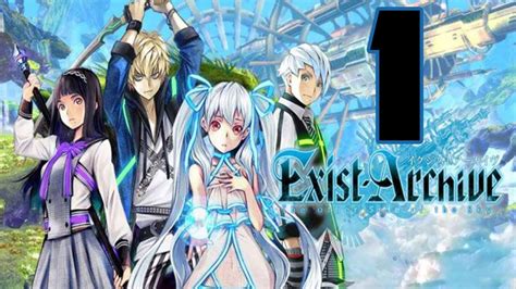 Exist Archive The Other Side Of Sky Ps4 Ab 3450 € Preisvergleich