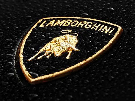 Lamborghini Logo Hd Png Meaning Information