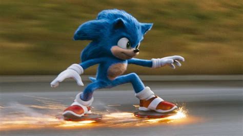 Sonic The Hedgehog Speeds Past 200 Million Global Box Office The