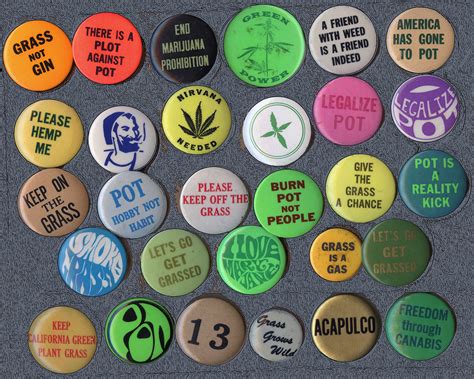 20 ~ 1960s Ucla And Uc Berkeley Activists Period Pinback Collection Collectors Weekly