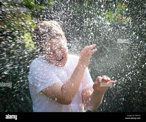 Sprayed Up Hi Res Stock Photography And Images Alamy
