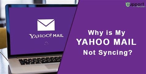 Yahoo Mail Not Syncing How To Fix 2023