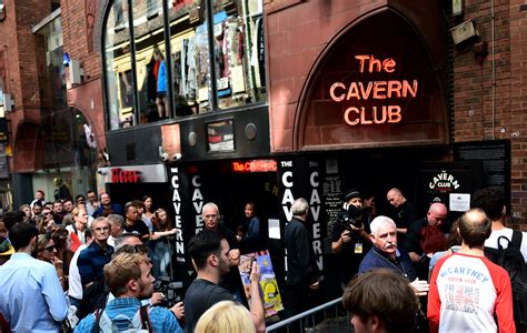 Liverpools Legendary Cavern Club And Leeds The Brudenell Among Venues