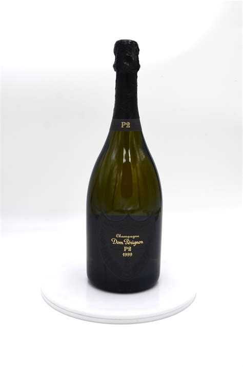 1999 Dom Pérignon P2 Plenitude Brut Champagne Wine Consigners Inc