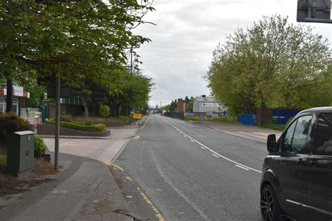 Trafford Park Rd N Chadwick Geograph Britain And Ireland