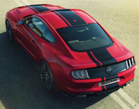 2019 Ford Mustang Uk Mobile