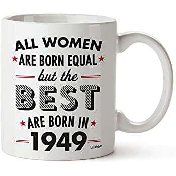 Don't have an idea of the perfect gift for 70 years old woman? Amazon.com: 70th Birthday Gifts For Women Seventy Years ...