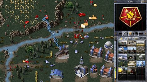 The command & conquer™ series continues to thrive with command & conquer™ 3: Command and Conquer Remastered Collection CODEX FULL ...