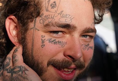 Post Malone Expecting First Child With Girlfriend That Grape Juice