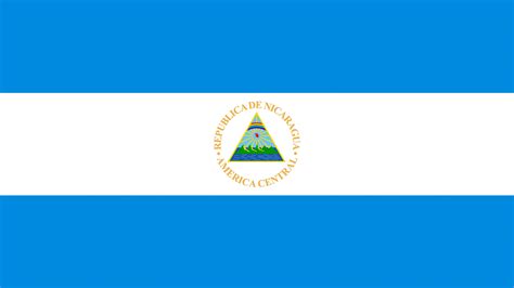 Nicaragua Flag Wallpapers Top Free Nicaragua Flag Backgrounds