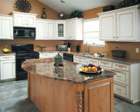 Don't hesitate to wipe up spills. What's the Best Kitchen Countertop: Corian, Quartz or Granite?