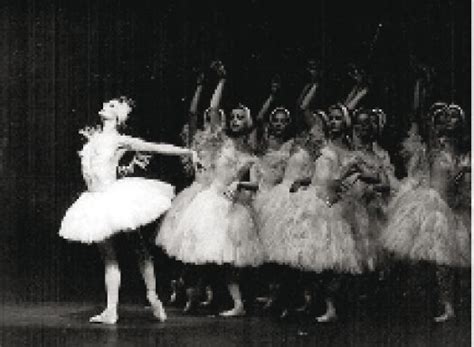 Lynn Charles Ballerina