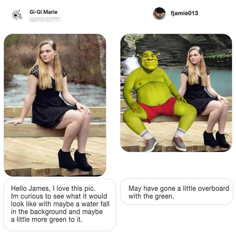 May Have Gone A Little Overboard With The Green Rjamesfridman