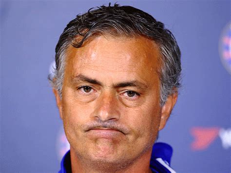 Nope, not talking about parking the bus.if football was a television serial, mourinho would be. Mourinho favourite to be next manager to go