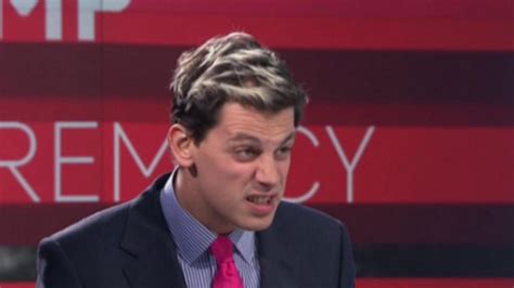 The Randy Report Uk News Host Obliterates Alt Right Provocateur Milo