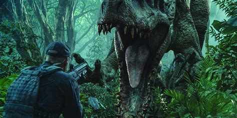 Jurassic Park The 10 Most Powerful Dinosaurs Ranked Paleontology World