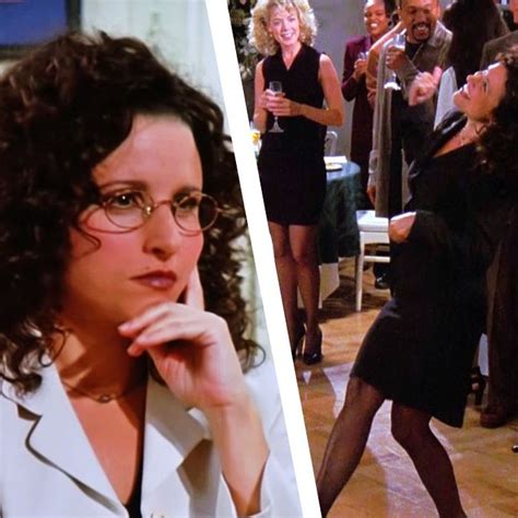 The 30 Best Elaine Moments On ‘seinfeld