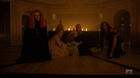 American Horror Story Season 8 Finale Review Dramatic Exciting And Very Clever