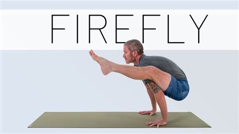 Firefly Pose How To Do Tittibhasana Yoga Journal